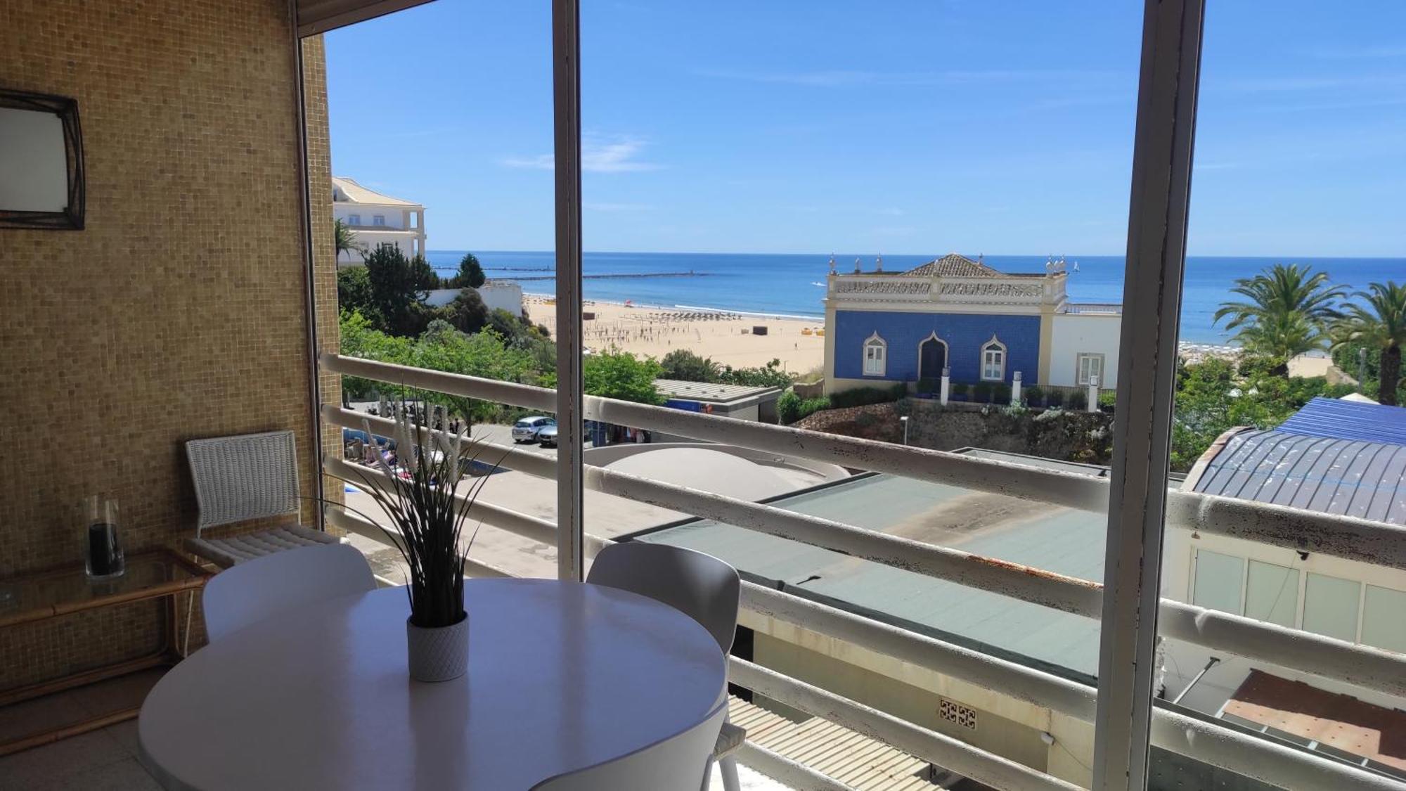 Miramar Apartments Portimao Exterior photo
